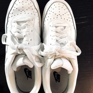 Nike White Air Force 1 Women’s Shoe Size 8-1/2
